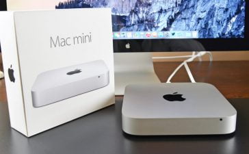 Mac Mini Review 1