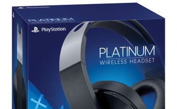 Sony Platinum Wireless Headset evaluation 26