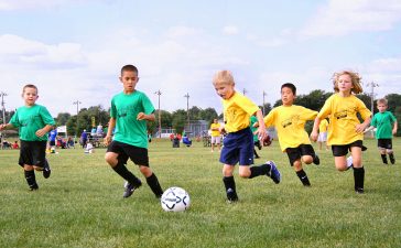 Youth Sports - The Role of Organized Sports in Your Child's Life 31