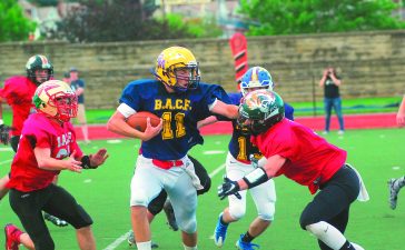 Sport as War - The Racial Politics of Football 30