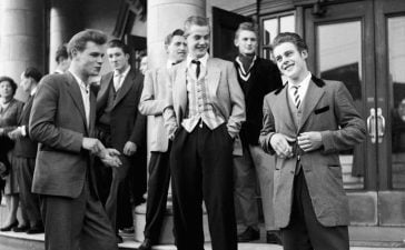 Fashion during the 1950's 9