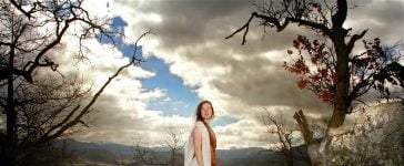The Beauty Walk - Nature's Anti-Depressant 1