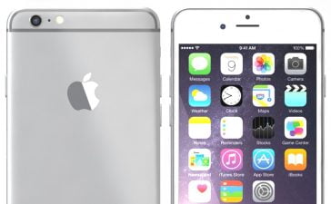 IPhone 6 vs Sony Xperia Z3 comparison 23