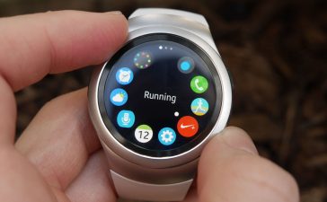 Samsung Galaxy Gear S3 Review 30