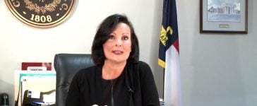 Greensboro mayor and N.C. 2