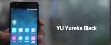 Yu Yureka Black format 2