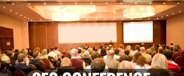Surviving and thriving at an SEO conference 1