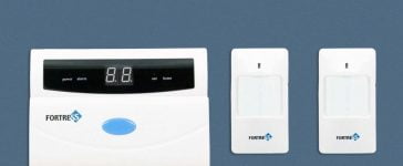 Top eight Home Security Alarms According to Google(TM) Search 1