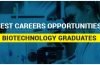 Best Career Opportunities For Biotechnology Graduates 6