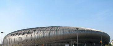 Similarity of the Work Place and the Sports Arena 1