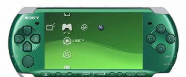 Sony PSP 2 (NGP) Vs Nintendo 3DS 1