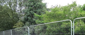 Why You Need A Temporary Fence 2