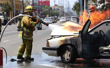 6 Most Common Causes of Car Fires 22