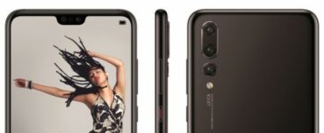 Check Out The Most Cutting-Edge Features of Huawei P20 3