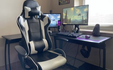 Get a Homall Gaming Chair Now Before This Deal Runs Out! 20