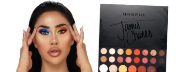 James Charles Makeup Palette: What Is It 3